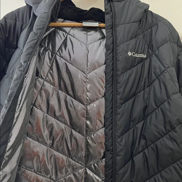 Columbia Women’s Heavenly Hooded Jacket - Picture 6 of 10